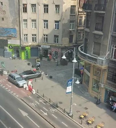 Oldtown Апартаменти *