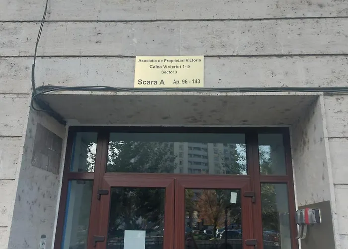 Apartament Oldtown Bukareszt