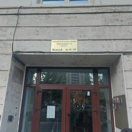 Appartement Oldtown Bucarest